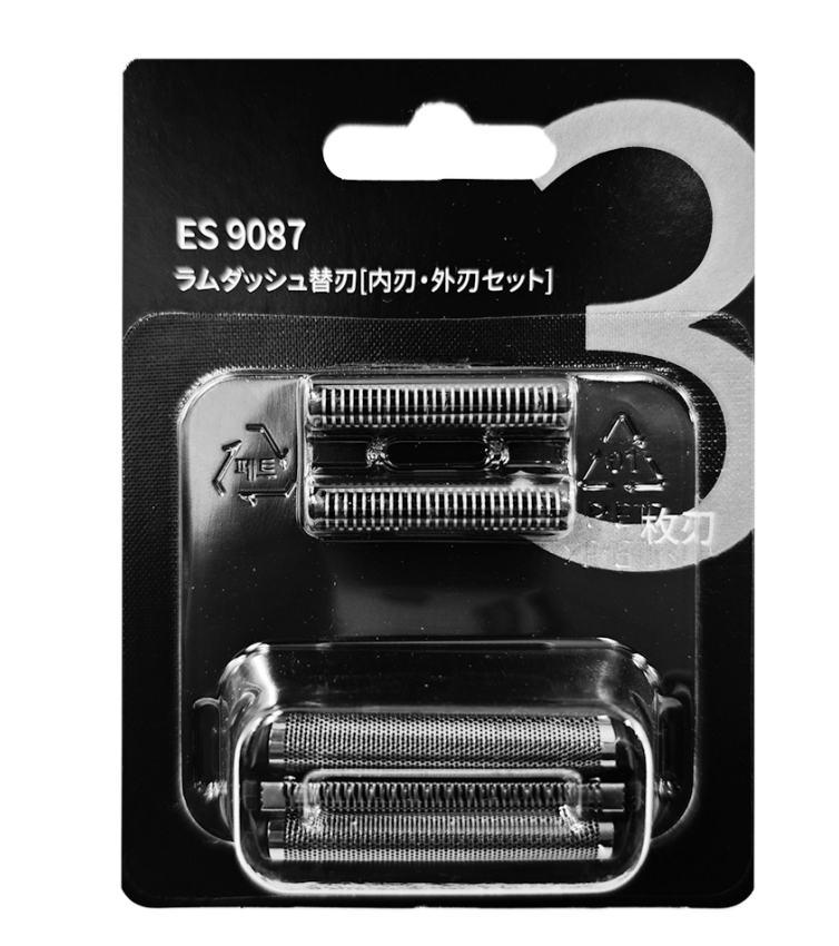  替刃 網刃 シリーズ3 網刃 内刃 一体型 カセット シェーバー 髭剃り 替え刃 交換 互換品 9902