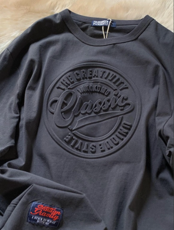 レディース レトロチック 半袖Tシャツ ヴィンテージ風 ルーズフィット カジュアルトップ ソフト 通気性素材 洗濯機可 春夏秋必須 マルチカジュアルウェア