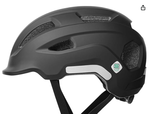 自転車 ヘルメット SGマーク付き自転車へるめっと 耐衝撃 軽量 サイズ調整可能54-60CM 12個通気孔 高通気性 大人 子供 男性 女性 兼用 