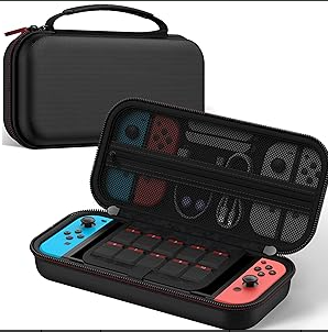 アクセサリーセット アクセサリバンドル 収納ケース 有機EL ケース   有機EL カバーBEBONCOOL 有機EL カバー 耐衝撃 （SD400）