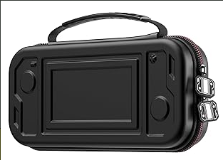アクセサリーセット アクセサリバンドル 収納ケース 有機EL ケース   有機EL カバーBEBONCOOL 有機EL カバー 耐衝撃 （G400）