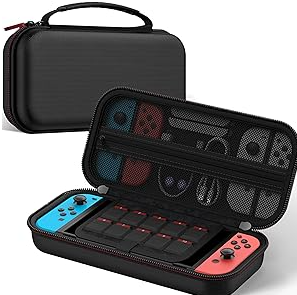 アクセサリーセット アクセサリバンドル 収納ケース 有機EL ケース   有機EL カバーBEBONCOOL 有機EL カバー 耐衝撃 （SD40）