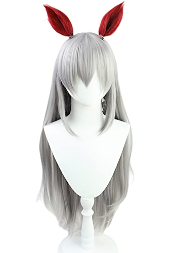 コスプレウィッグ ウィッグ wig 仮装 コスチューム かつら小物 変装 仮装 ハロウィン イベント cosplay 撮影 (タマモクロス)