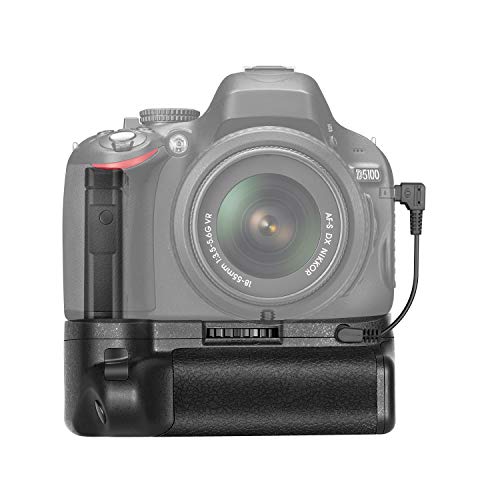 NEEWER マルチパワー縦バッテリーグリップ Nikon D5100 5200に対応【並行輸入品】